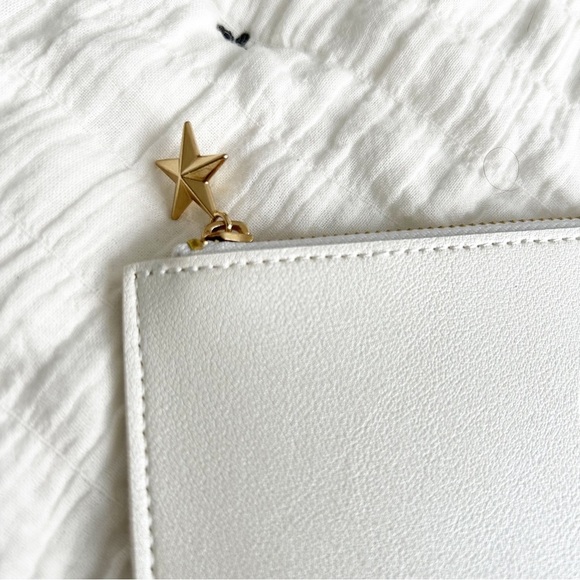 Limited Edition Starbucks White Siren Pouch and Notebook from Phillippines - Picture 3 of 9